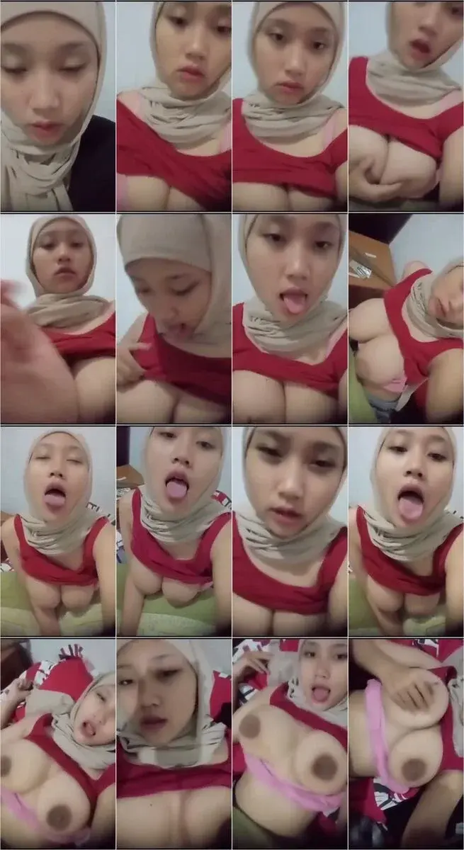 Goyangan Video Viral Sawit dari Janda Kembang yang Sudah Pro Buat Burung Abang Muntah di Dalam