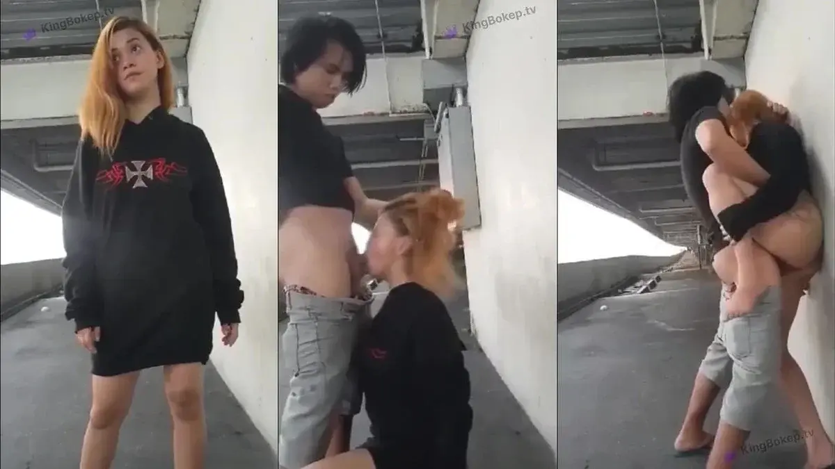Viral Gen-z Main Diparkiran Malah Tambah Nafsu, Senandung Aroma Madu